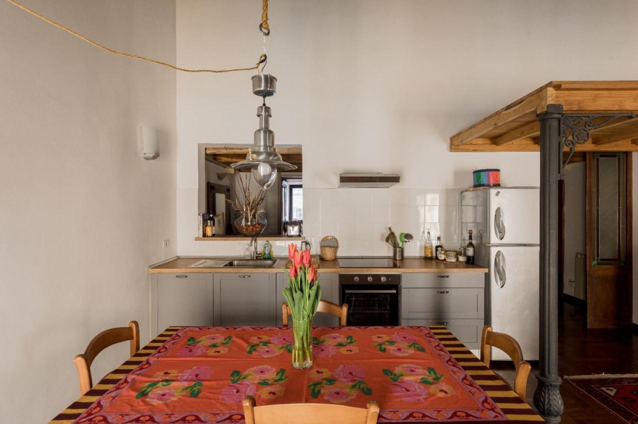 Monti Sweet Apartment - Charme Holidays Rom Exterior foto