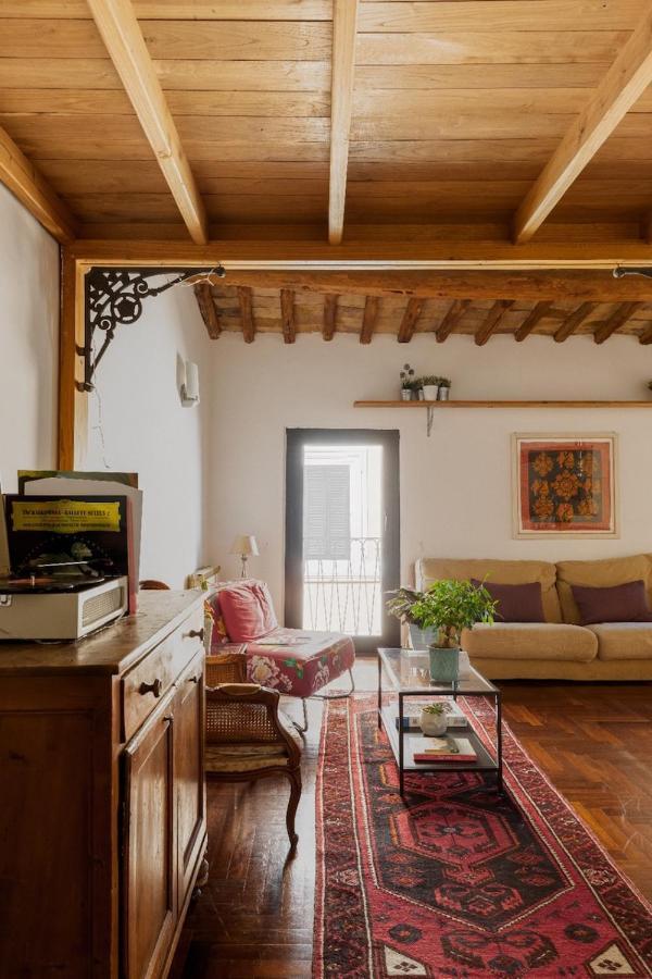 Monti Sweet Apartment - Charme Holidays Rom Exterior foto
