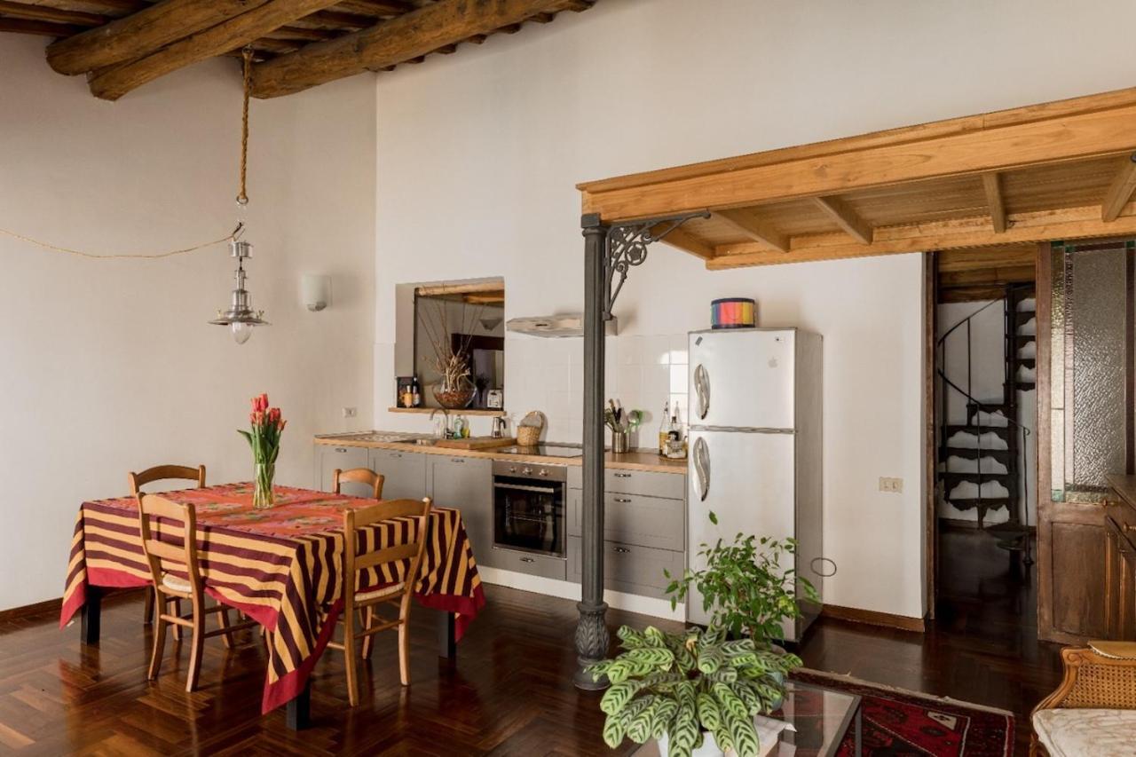Monti Sweet Apartment - Charme Holidays Rom Exterior foto