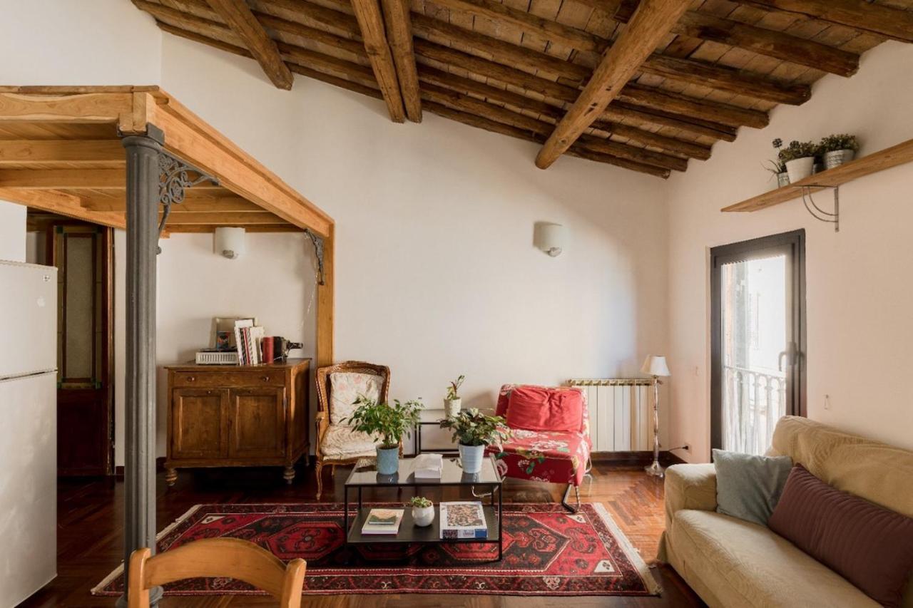 Monti Sweet Apartment - Charme Holidays Rom Exterior foto