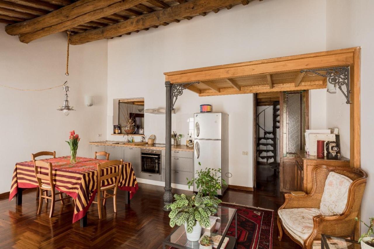 Monti Sweet Apartment - Charme Holidays Rom Exterior foto
