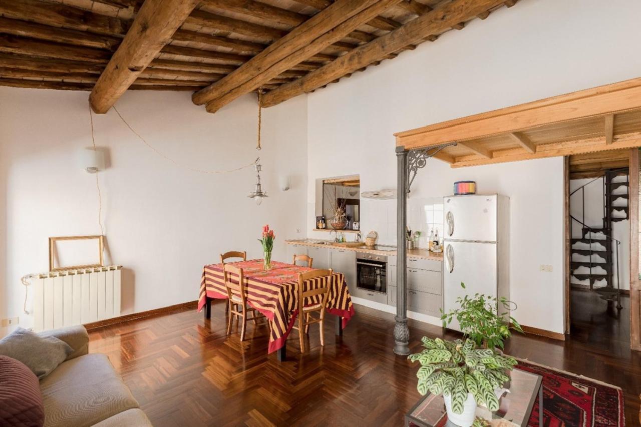 Monti Sweet Apartment - Charme Holidays Rom Exterior foto