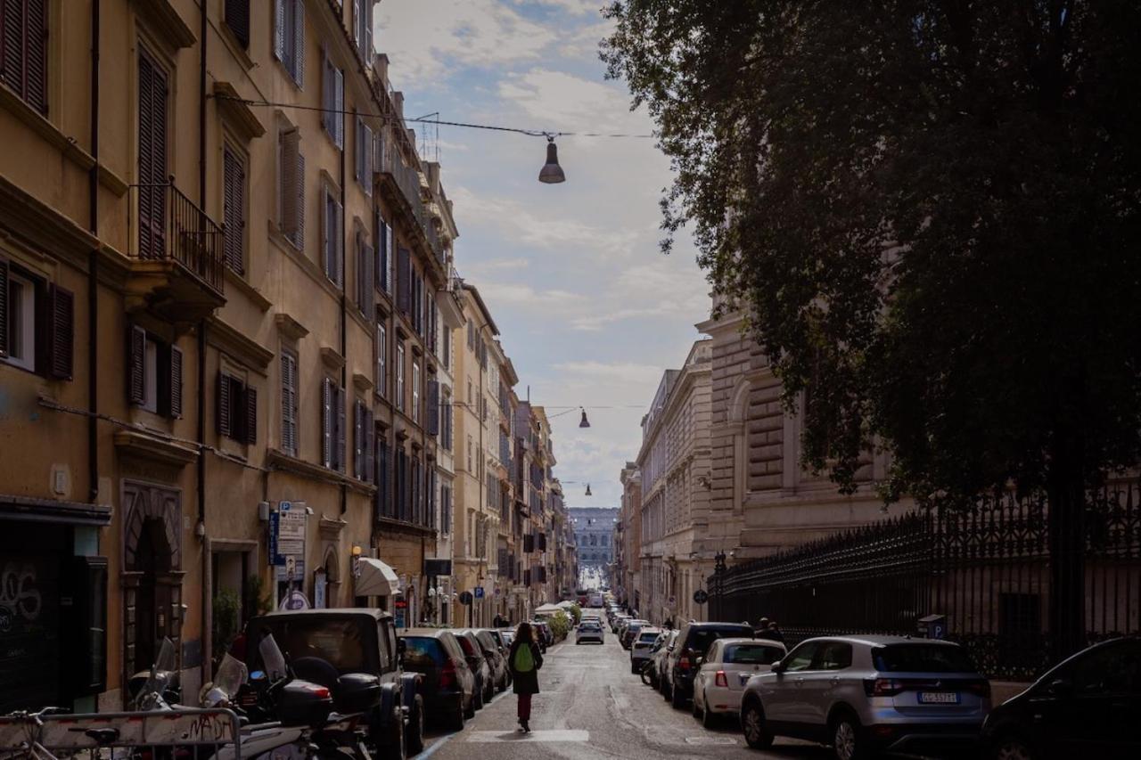 Monti Sweet Apartment - Charme Holidays Rom Exterior foto