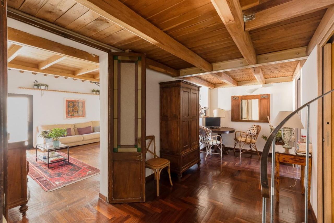 Monti Sweet Apartment - Charme Holidays Rom Exterior foto