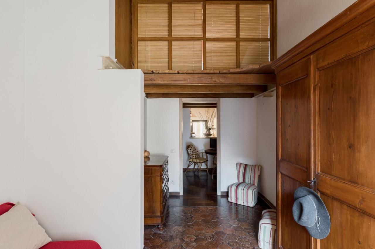Monti Sweet Apartment - Charme Holidays Rom Exterior foto