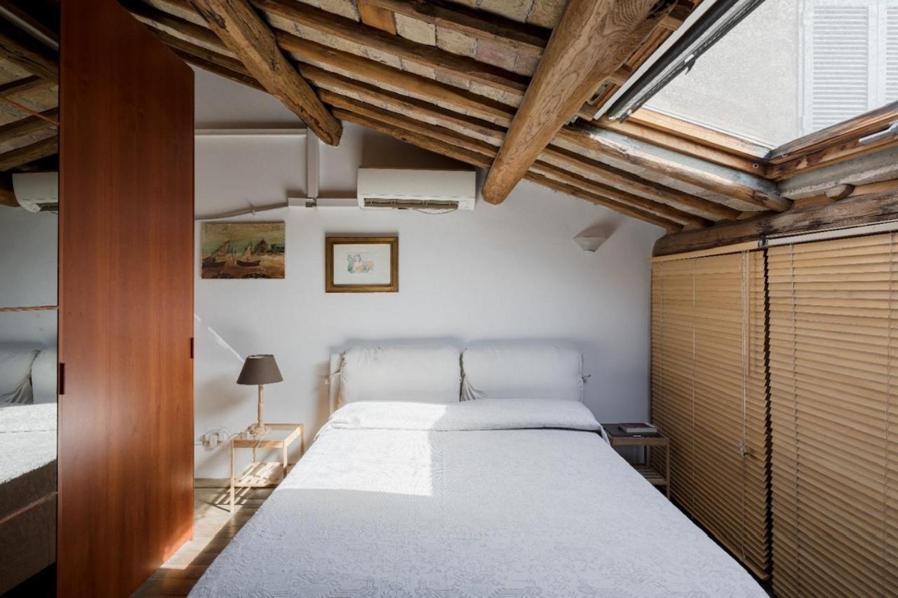 Monti Sweet Apartment - Charme Holidays Rom Exterior foto