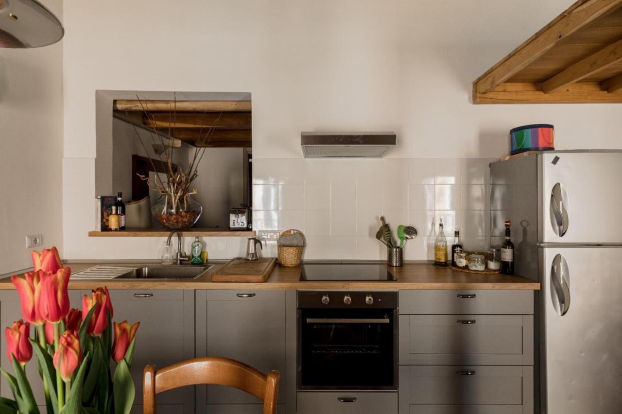 Monti Sweet Apartment - Charme Holidays Rom Exterior foto