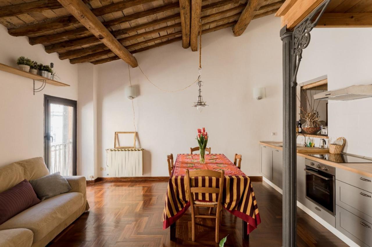 Monti Sweet Apartment - Charme Holidays Rom Exterior foto