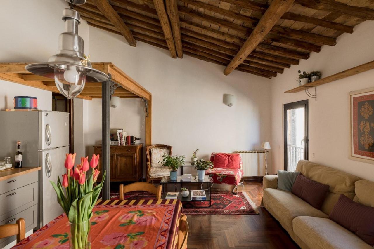 Monti Sweet Apartment - Charme Holidays Rom Exterior foto
