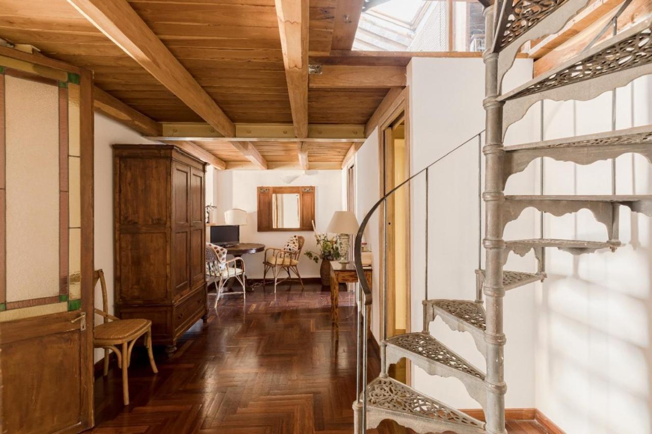Monti Sweet Apartment - Charme Holidays Rom Exterior foto