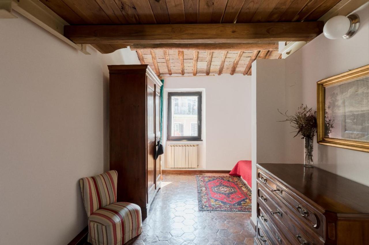 Monti Sweet Apartment - Charme Holidays Rom Exterior foto