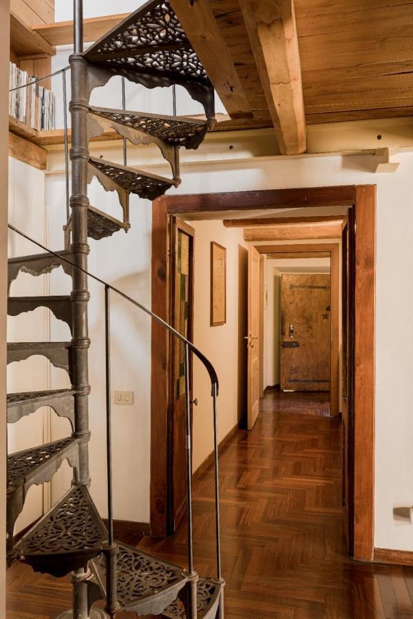 Monti Sweet Apartment - Charme Holidays Rom Exterior foto