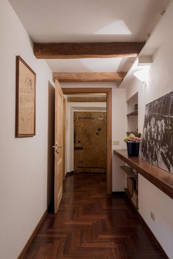 Monti Sweet Apartment - Charme Holidays Rom Exterior foto