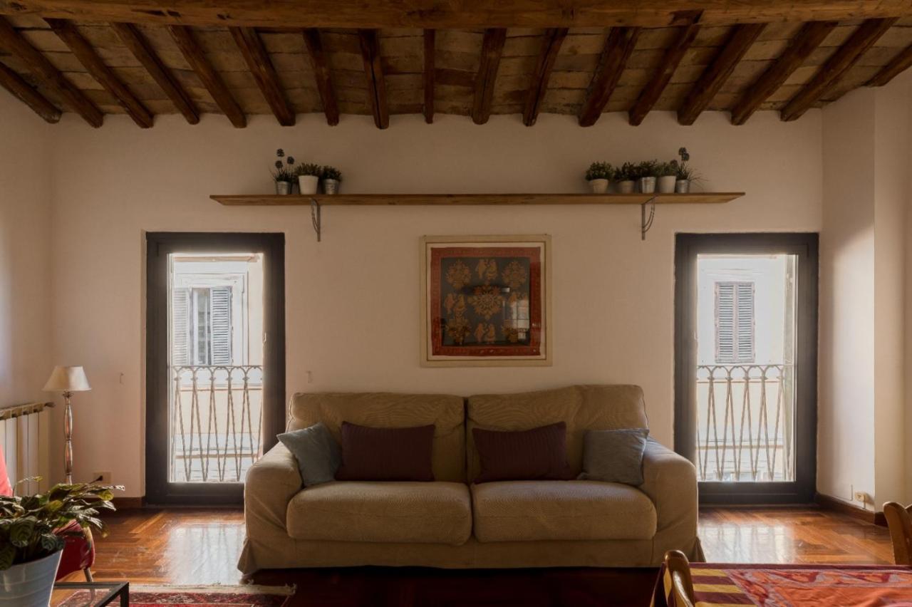 Monti Sweet Apartment - Charme Holidays Rom Exterior foto