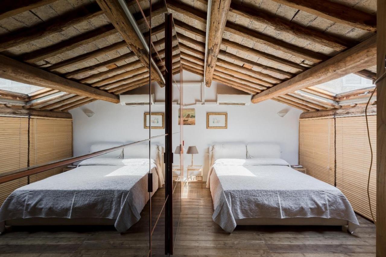 Monti Sweet Apartment - Charme Holidays Rom Exterior foto