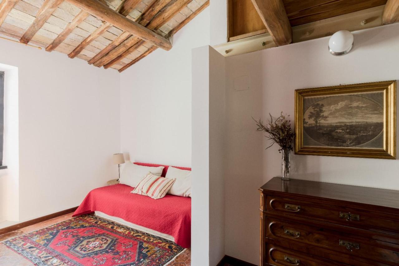 Monti Sweet Apartment - Charme Holidays Rom Exterior foto