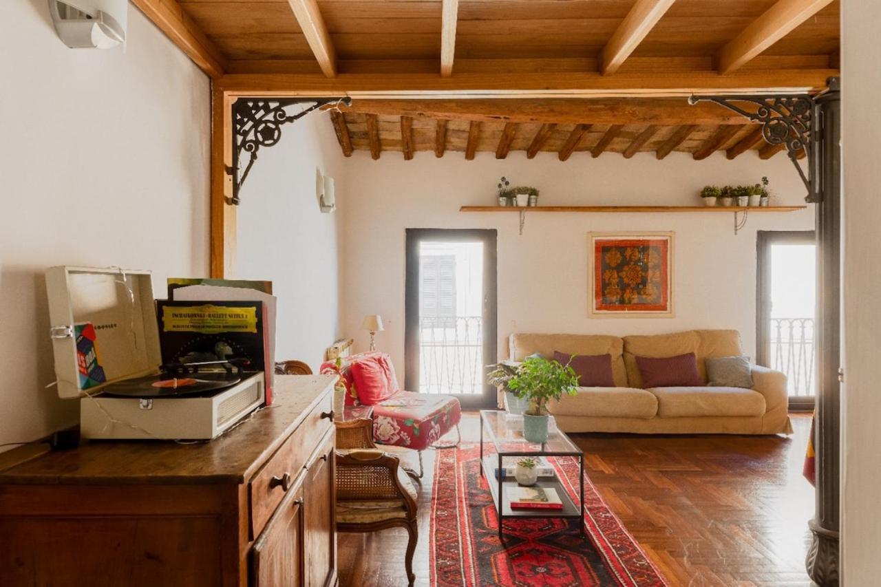 Monti Sweet Apartment - Charme Holidays Rom Exterior foto